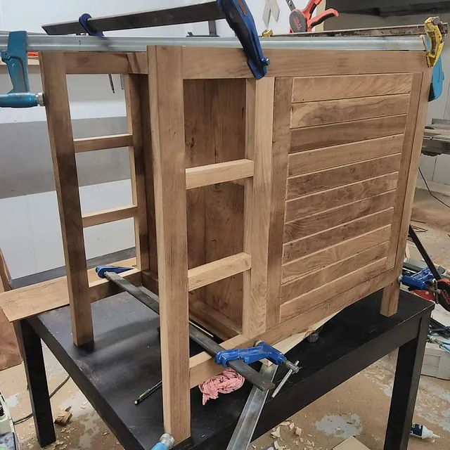 meuble en bois
