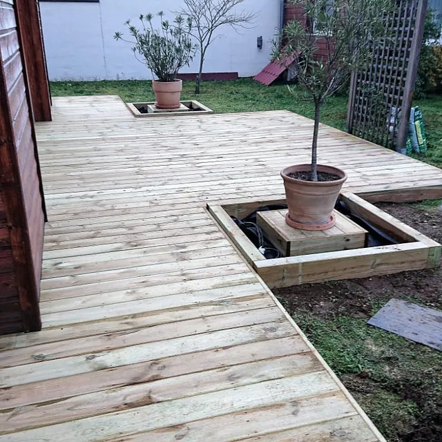 terrasse
